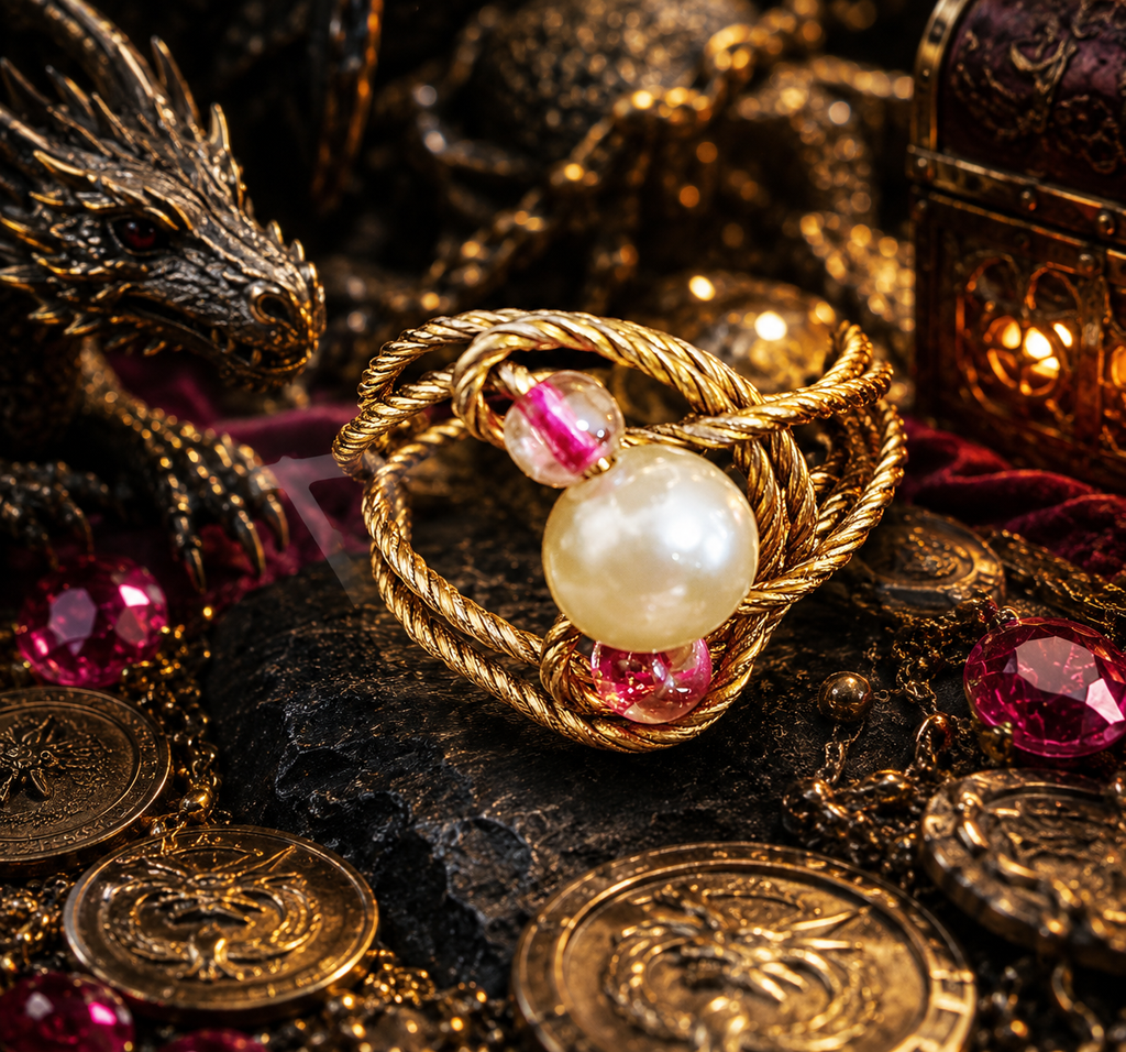 The Dragon's Pearl