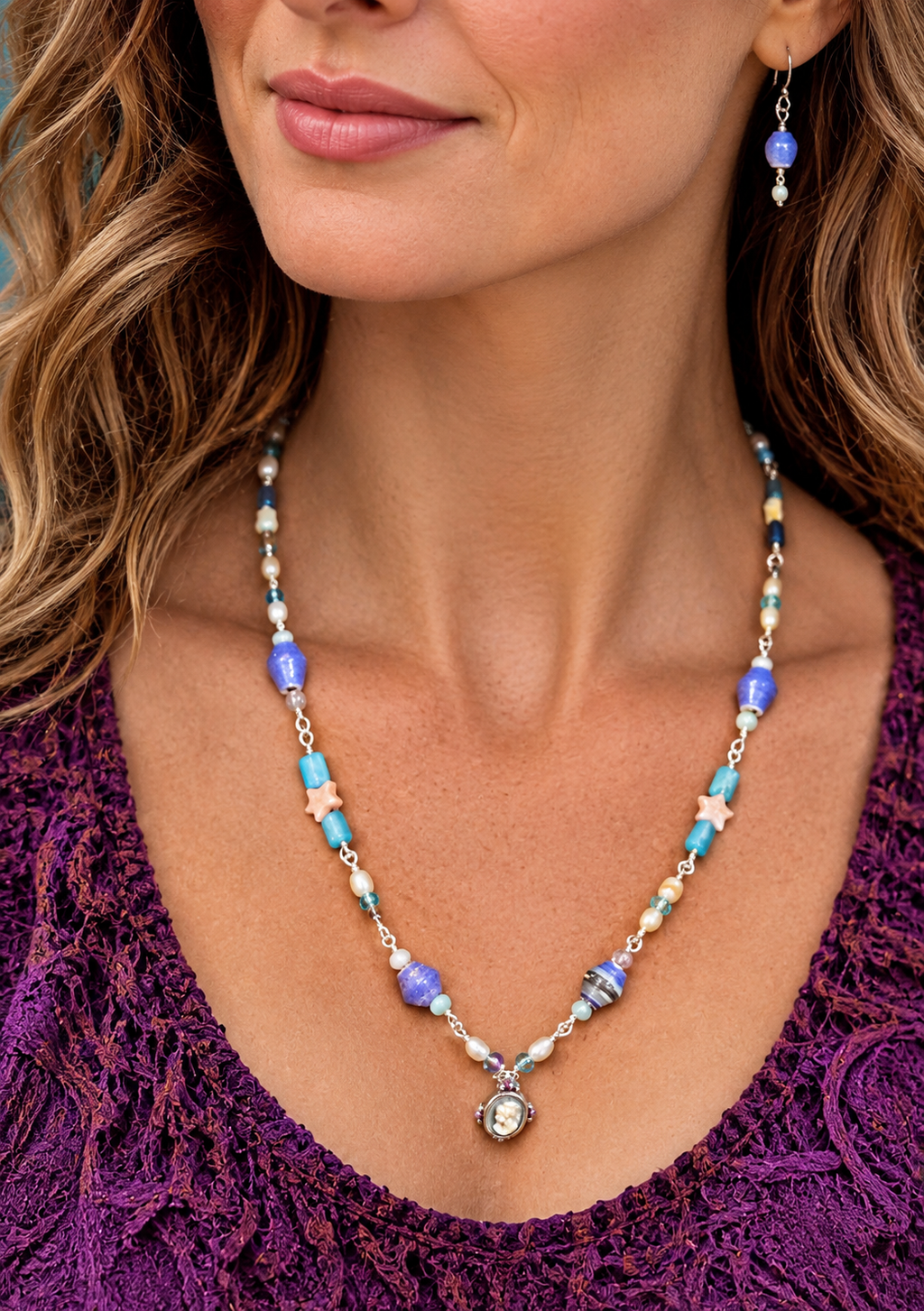 Wish Upon a Treasure - Necklace