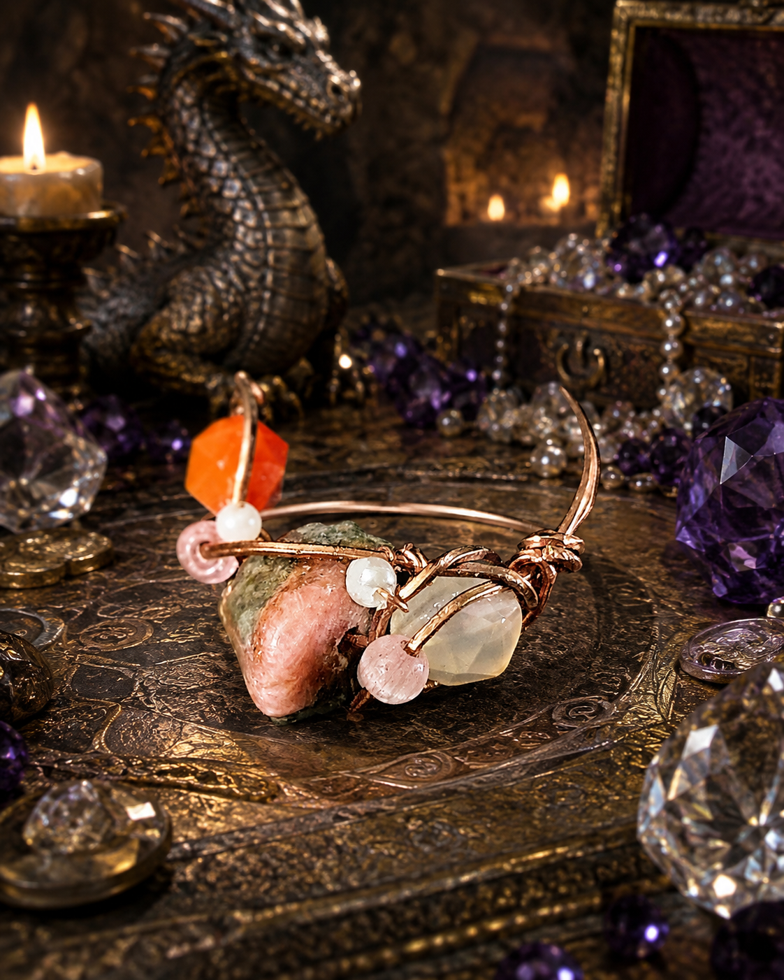 Dragon’s Tribute Ring