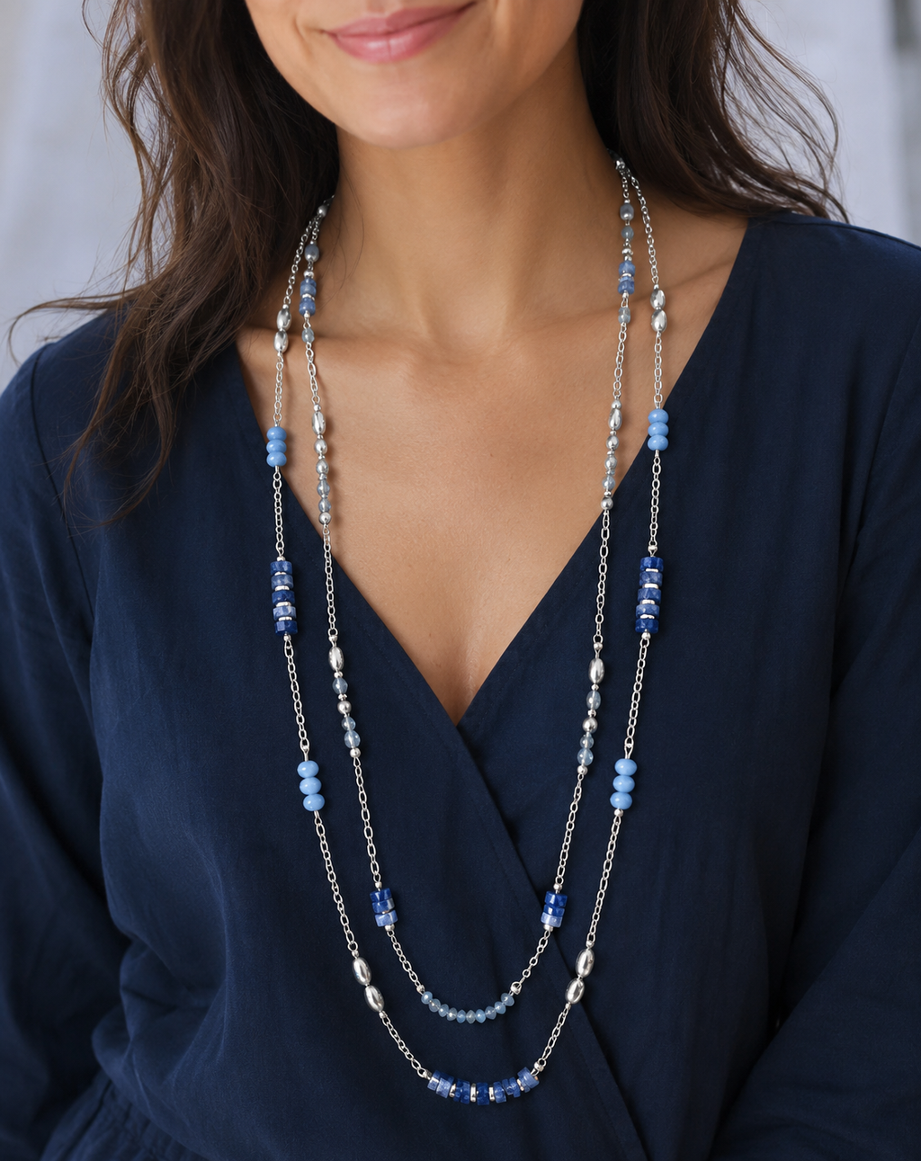Tidal Treasure Necklace