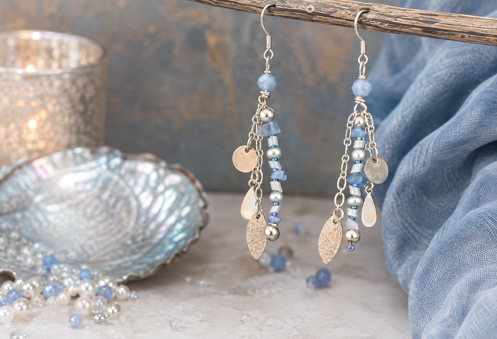 Tidal Treasure Earrings