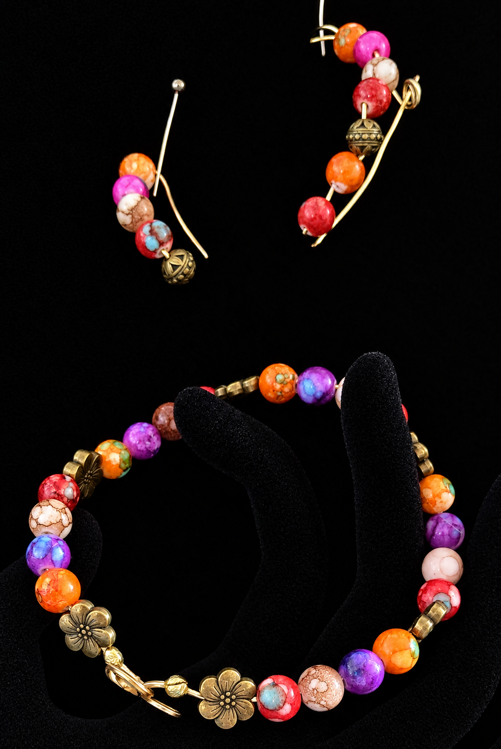 Wildflower Vine Set