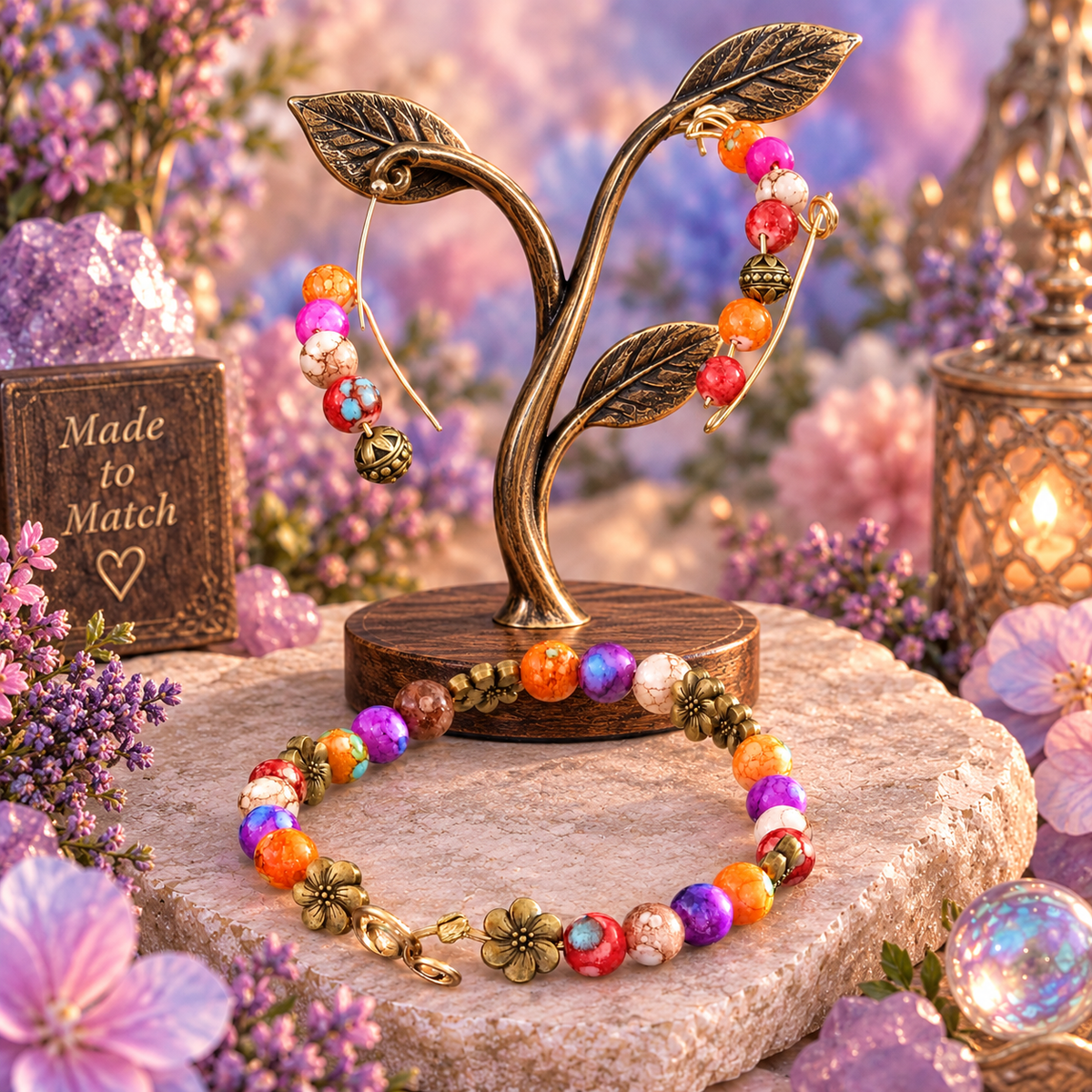 Wildflower Vine Set