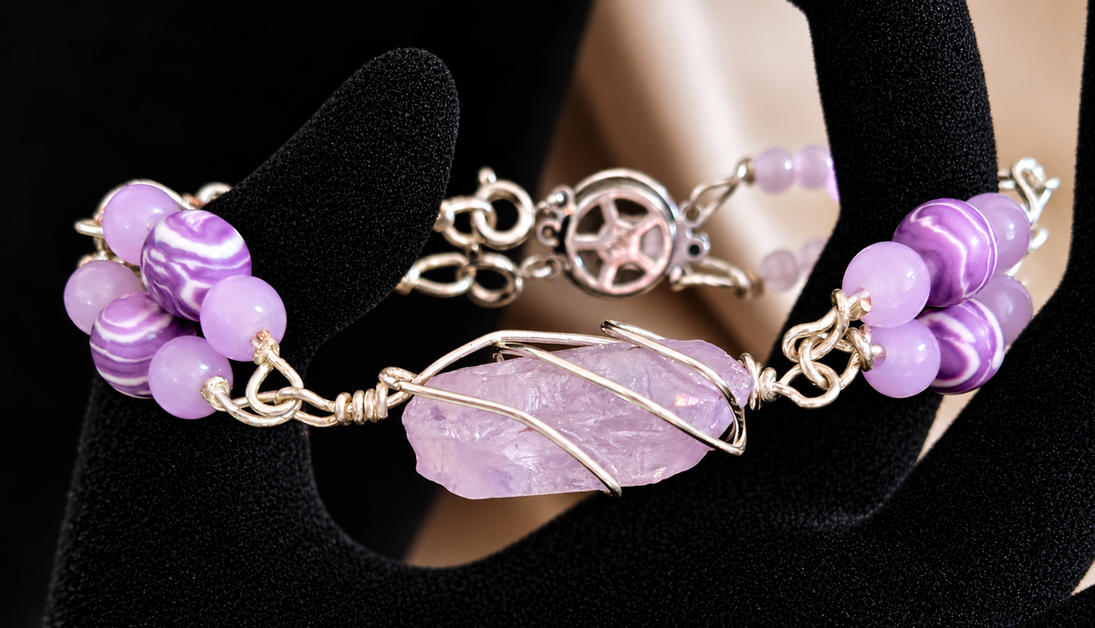 Lavender Reverie Bracelet