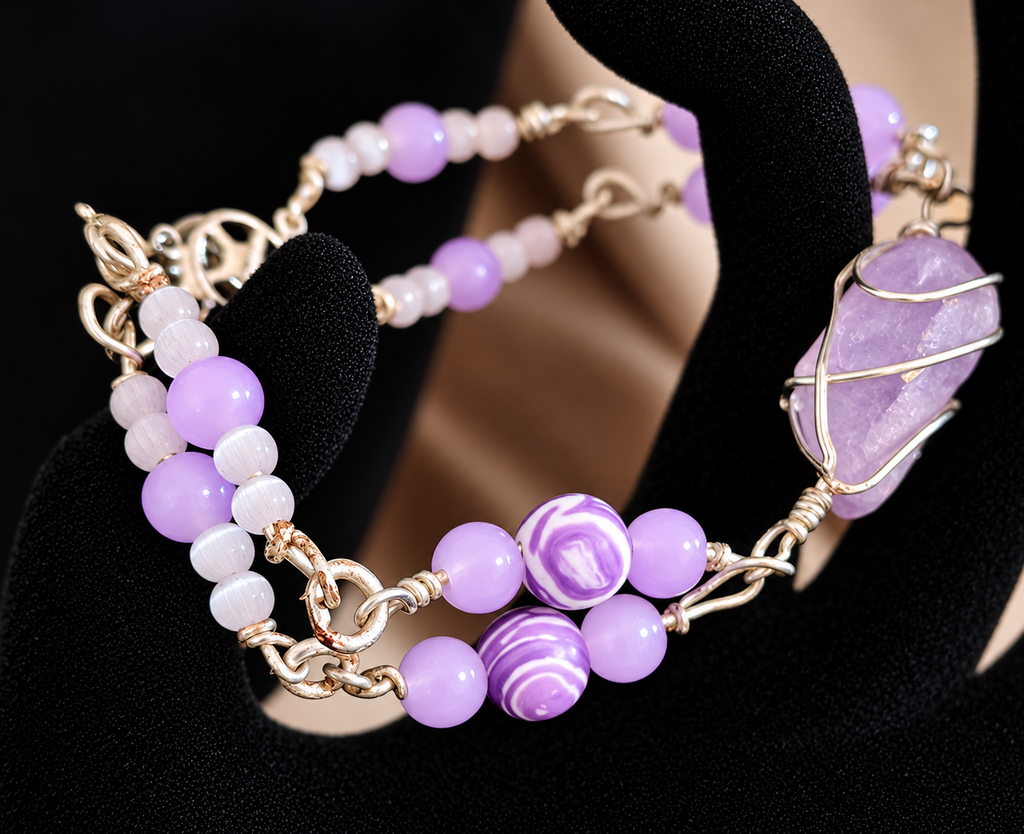 Lavender Reverie Bracelet
