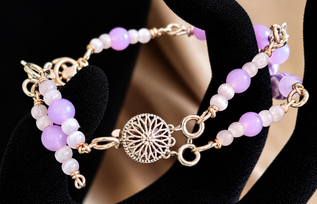 Lavender Reverie Bracelet