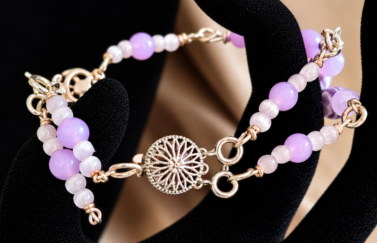 Lavender Reverie Bracelet