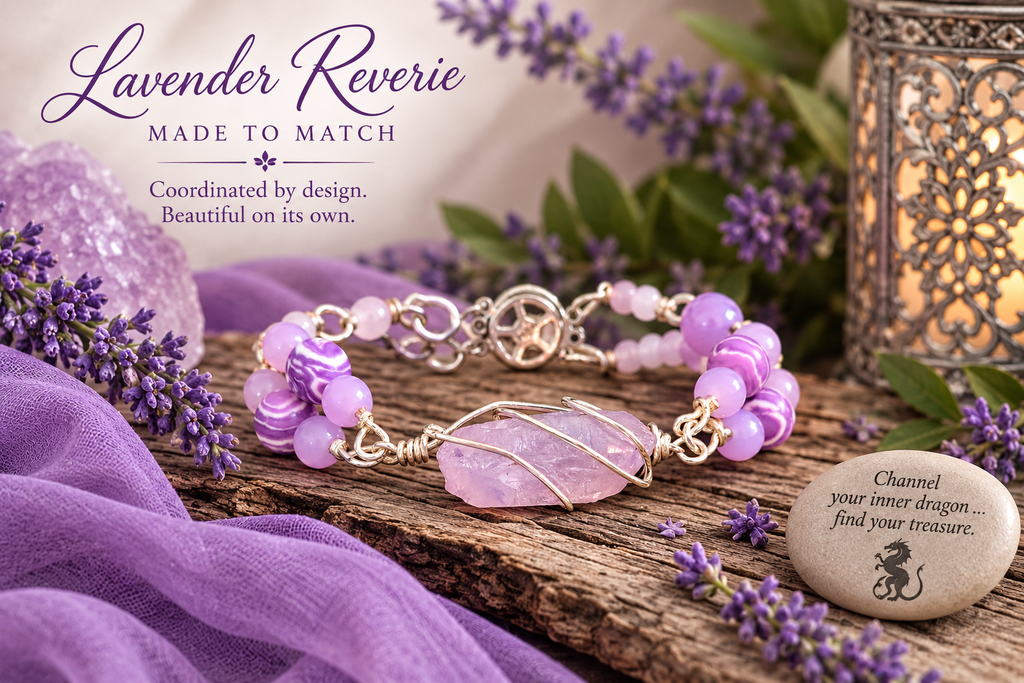 Lavender Reverie Bracelet