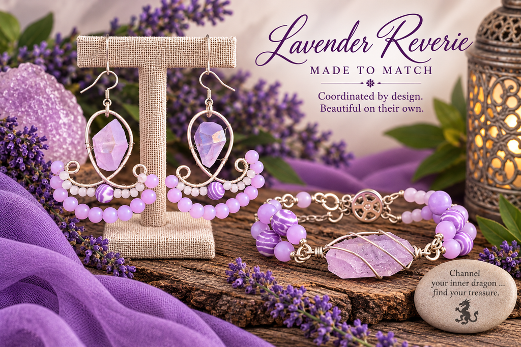 Lavender Reverie Set