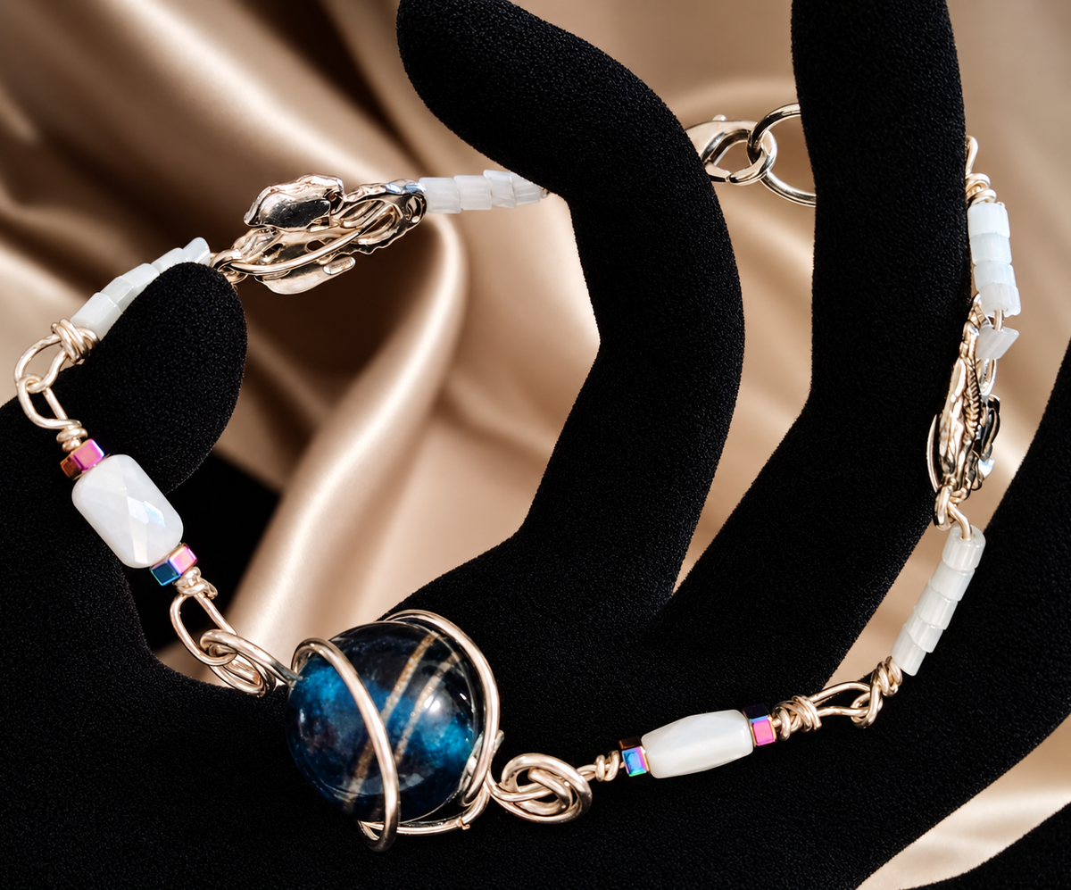 Dragonfly Dreams Bracelet