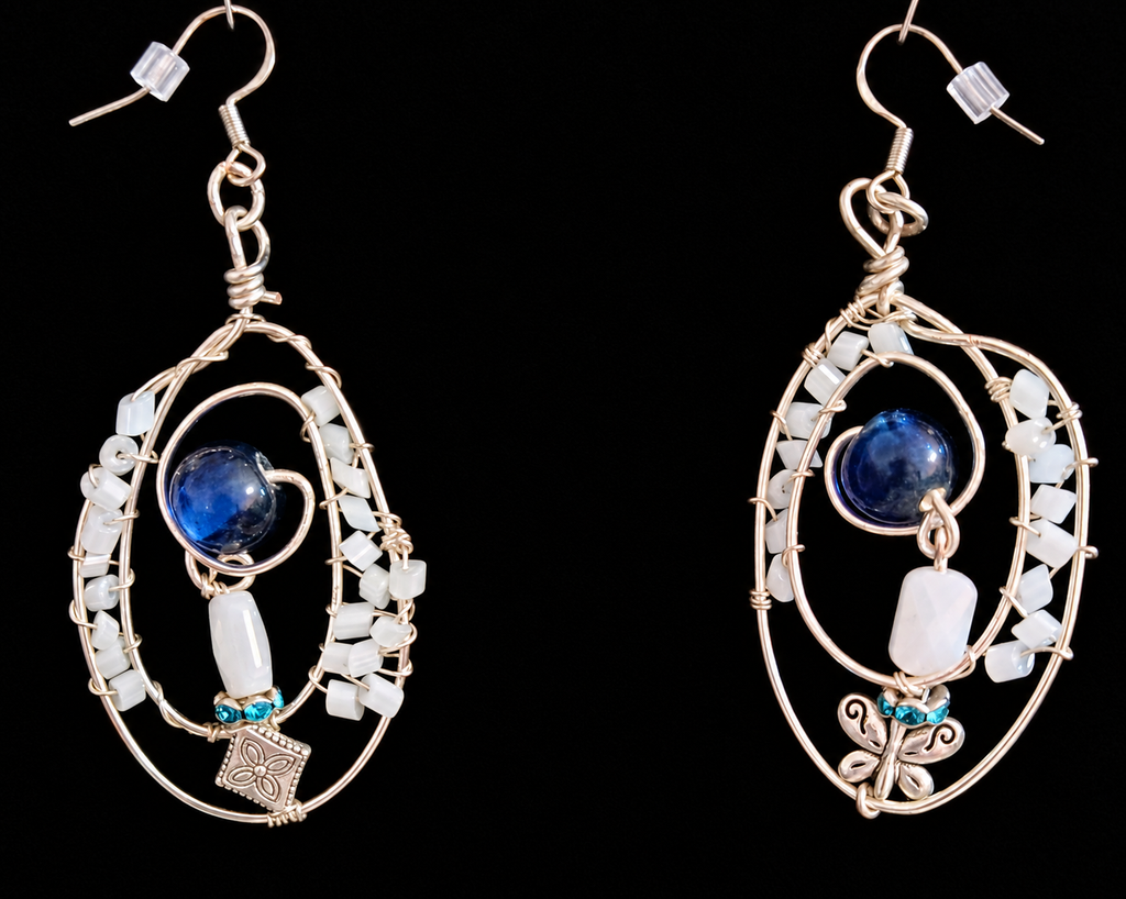 Dragonfly Dreams Earrings