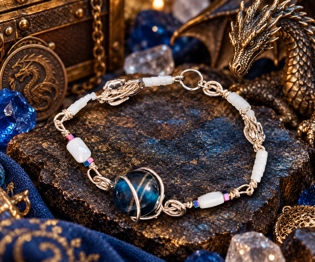Dragonfly Dreams Bracelet