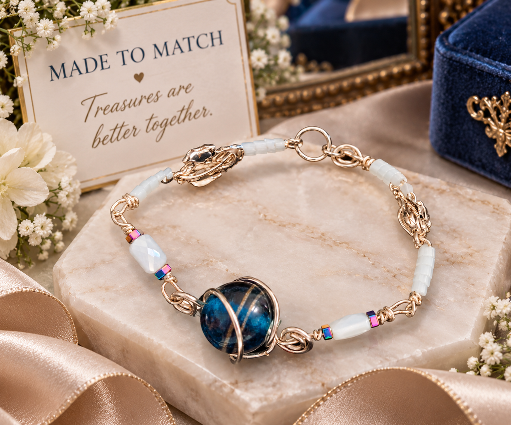 Dragonfly Dreams Bracelet
