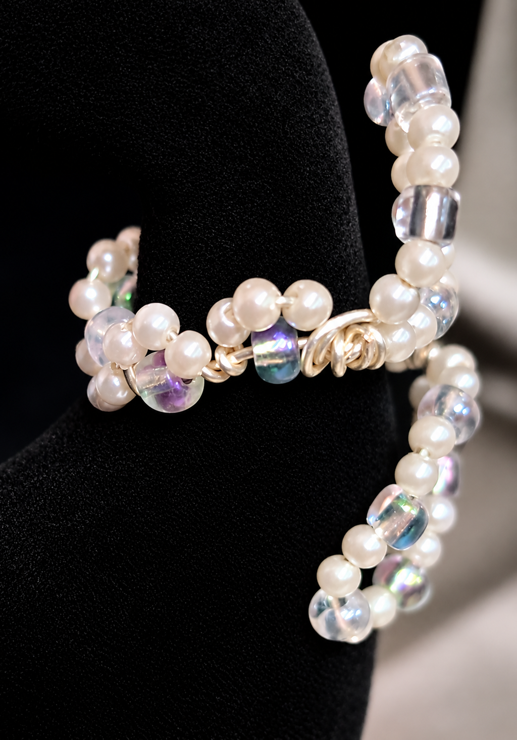 Moonlace Ring