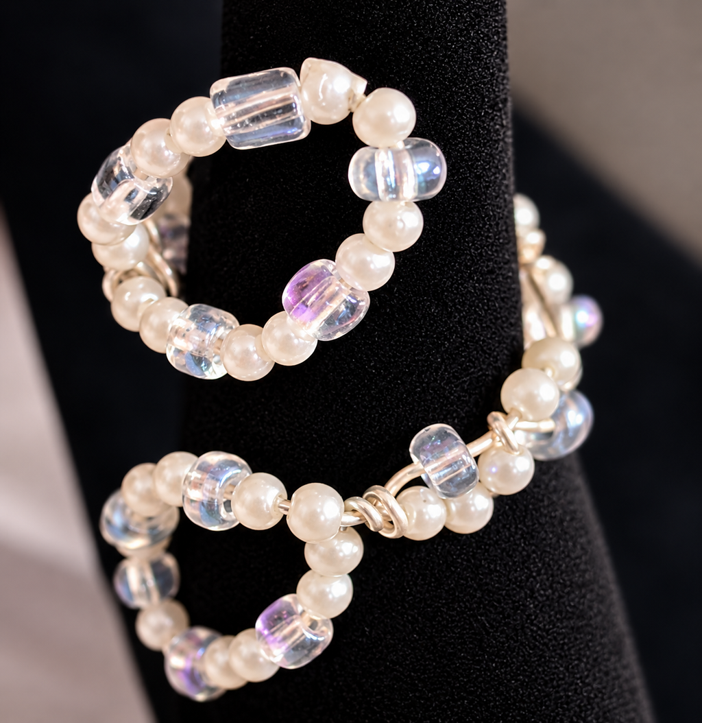 Moonlace Ring