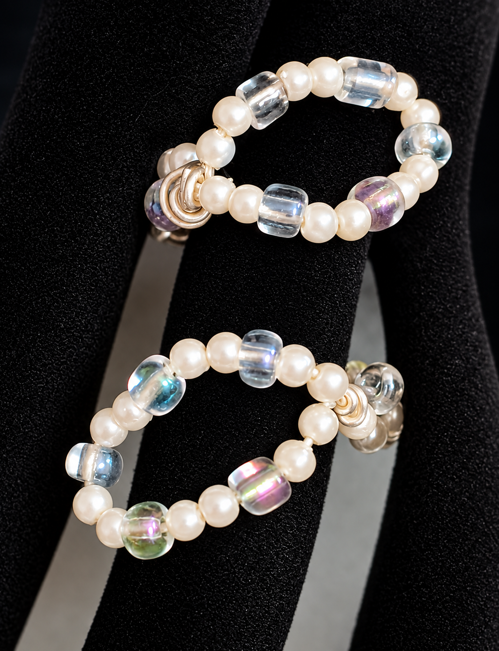 Moonlace Ring