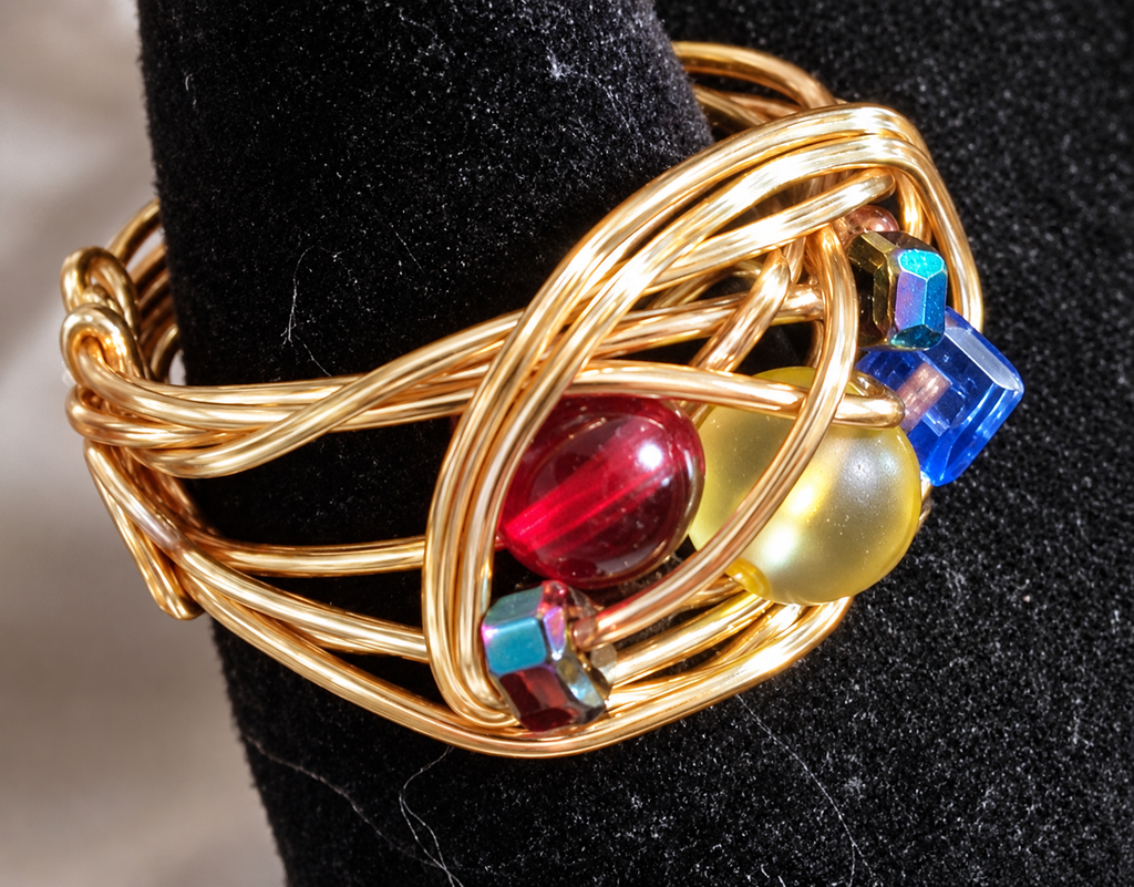 Secret Language Ring