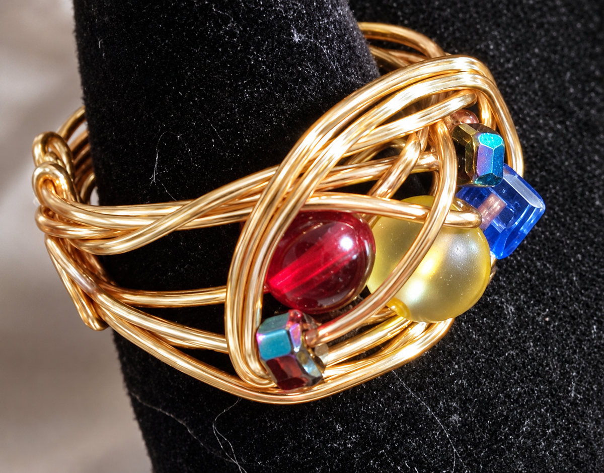 Secret Language Ring