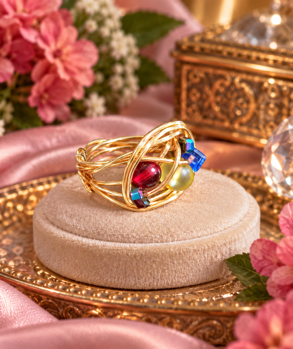 Secret Language Ring