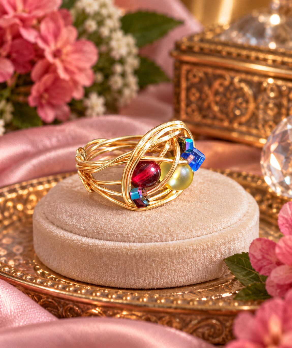 Secret Language Ring