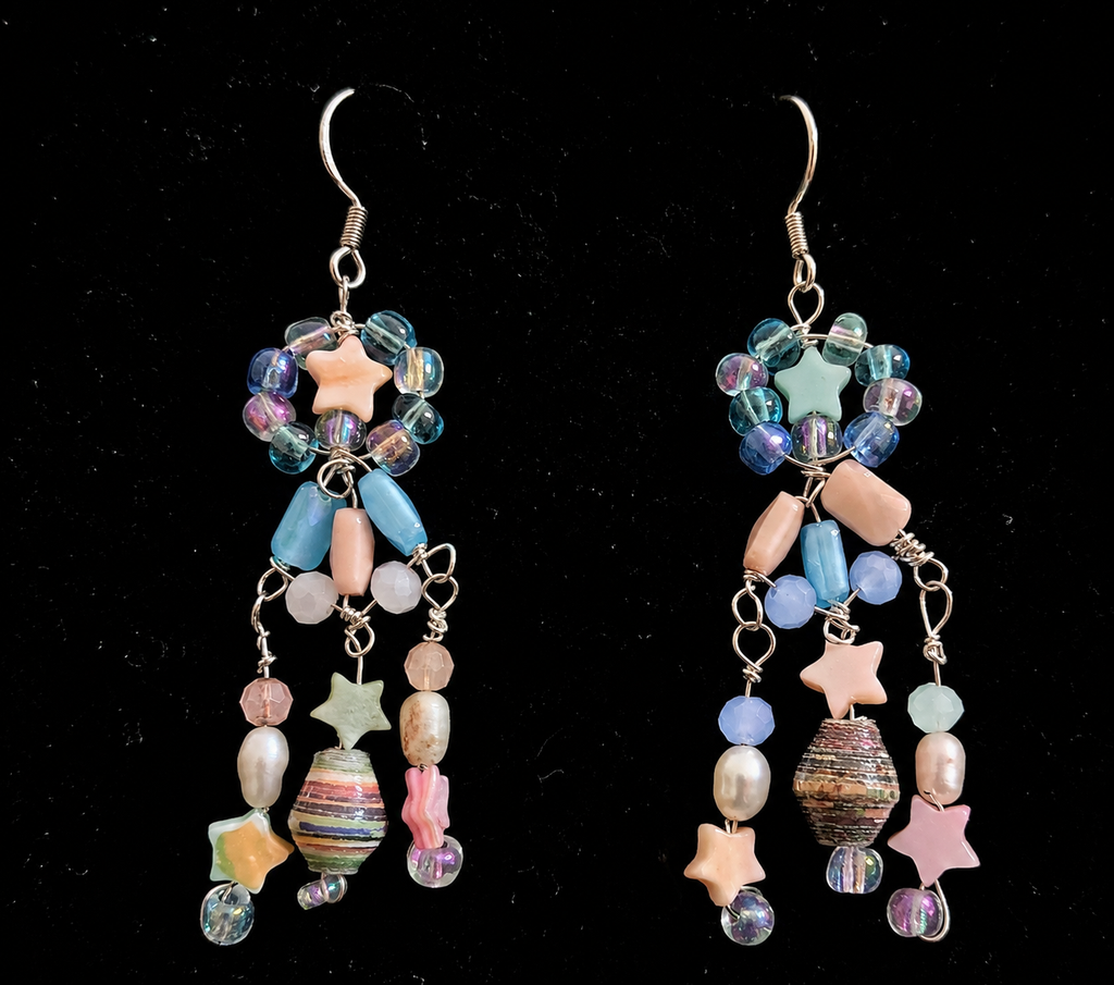 Wish Upon a Treasure - Earrings