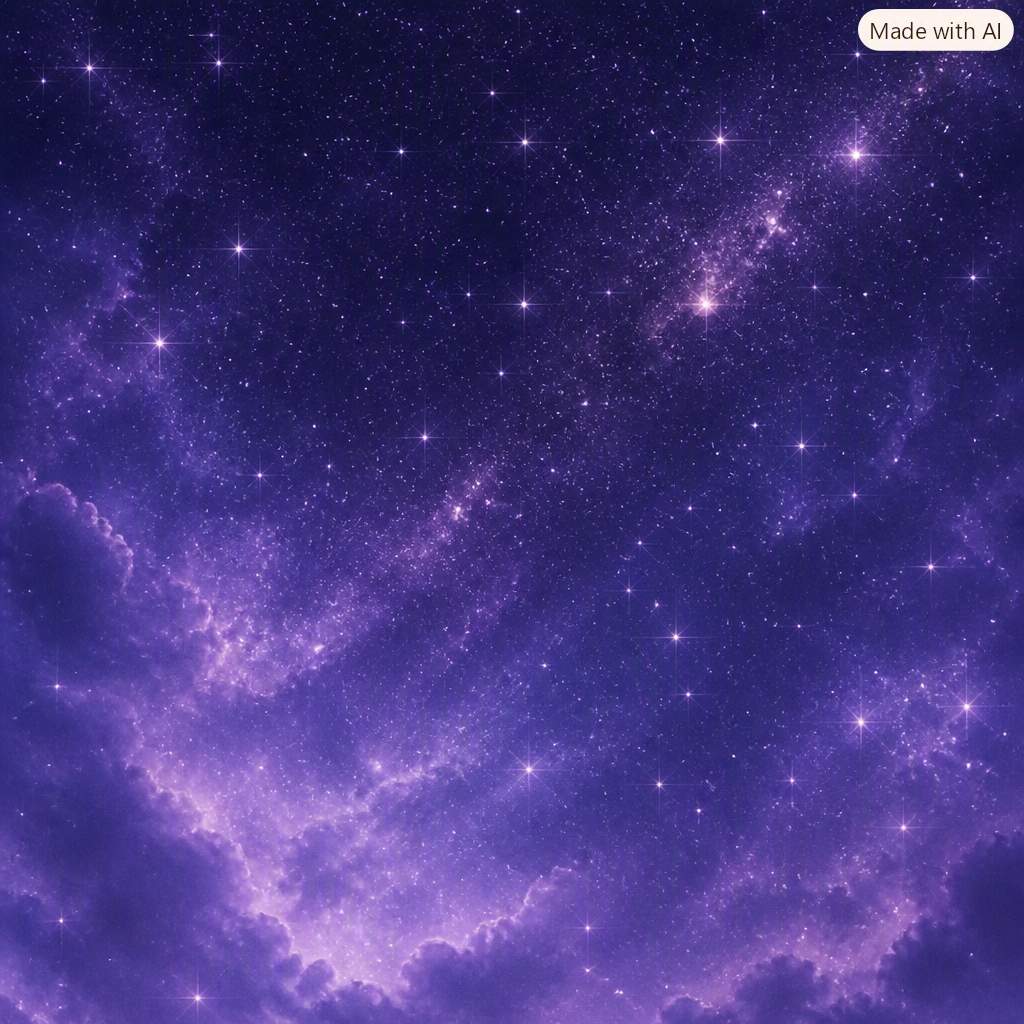 Amethyst Starlight