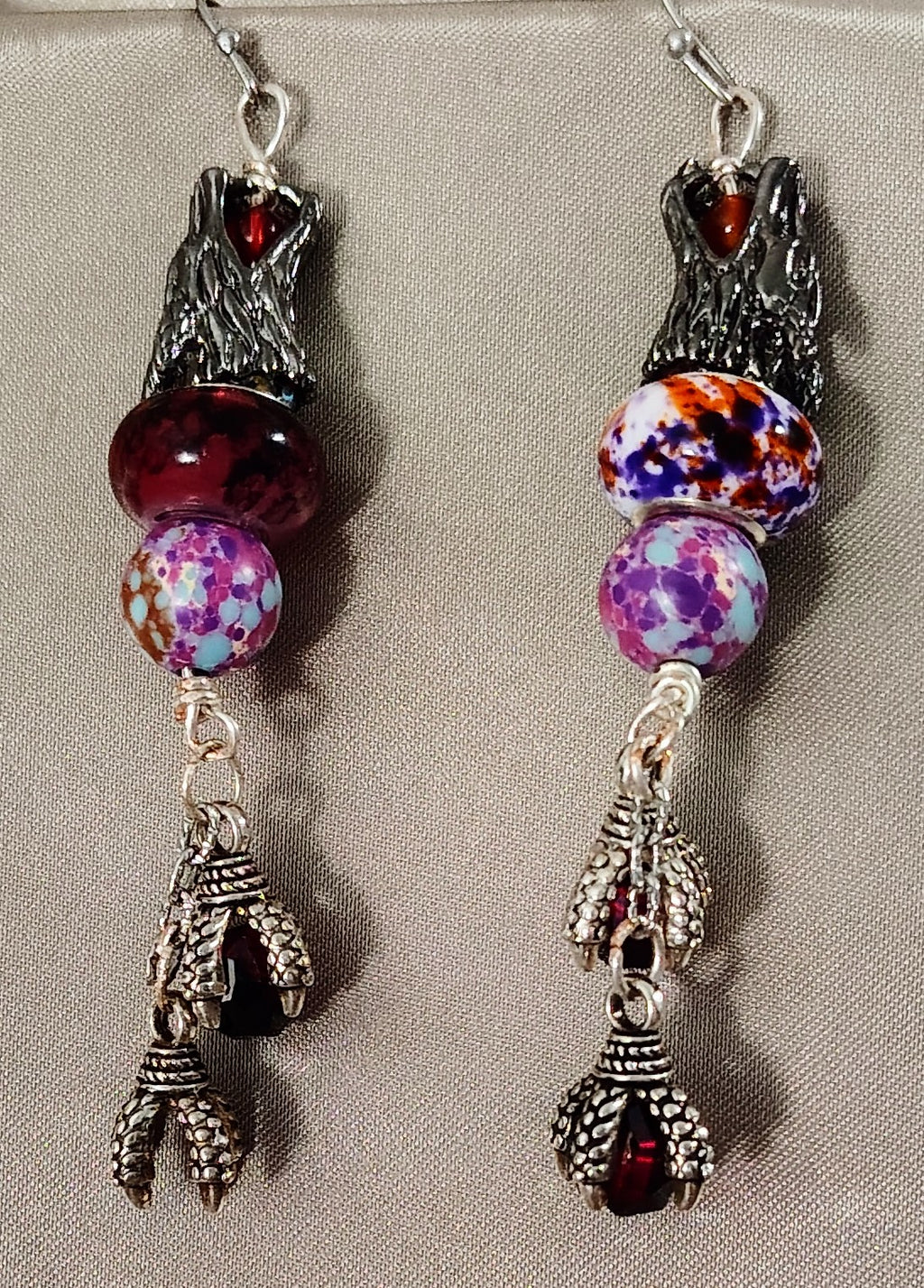 Dragon's Talon Earrings