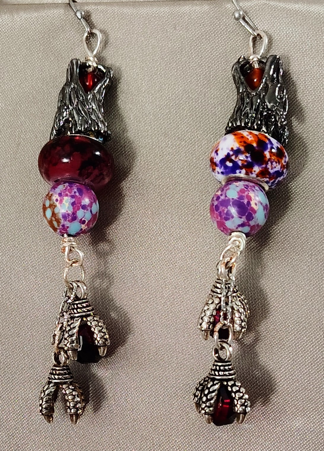 Dragon's Talon Earrings