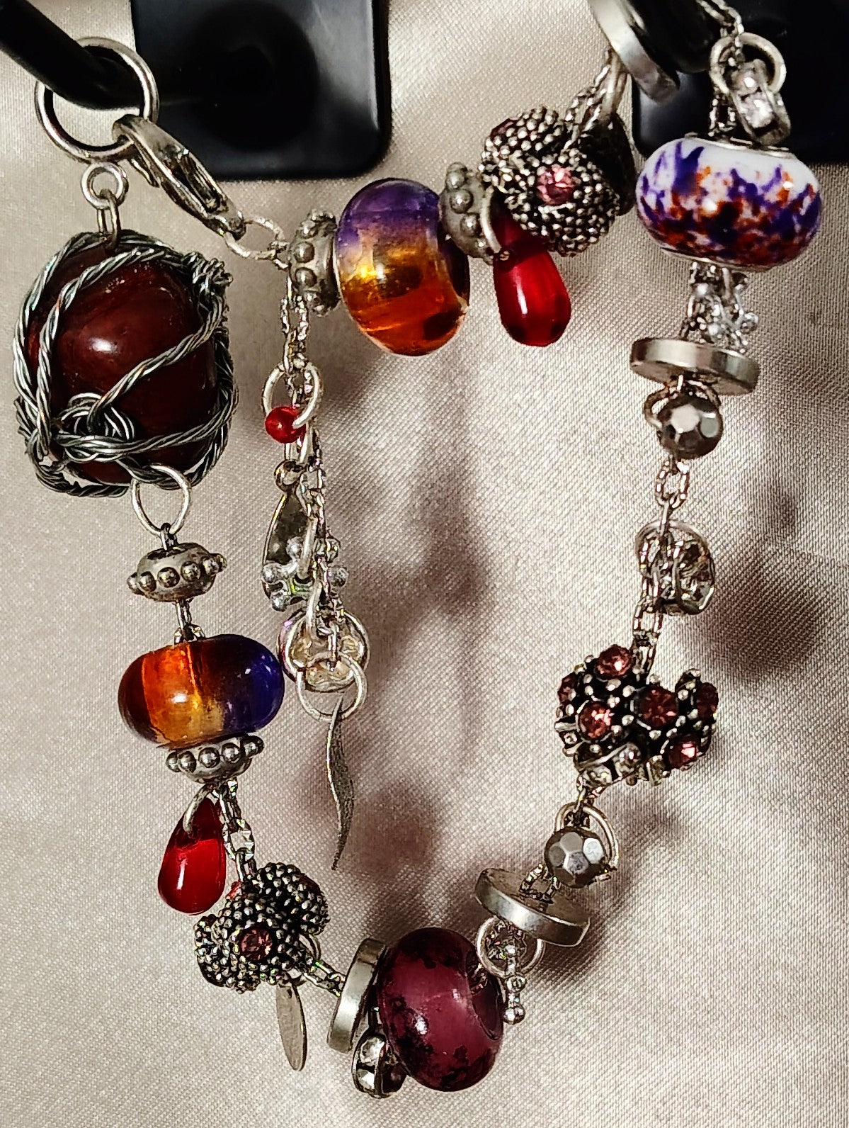 The Dragon's Tithe Bracelet