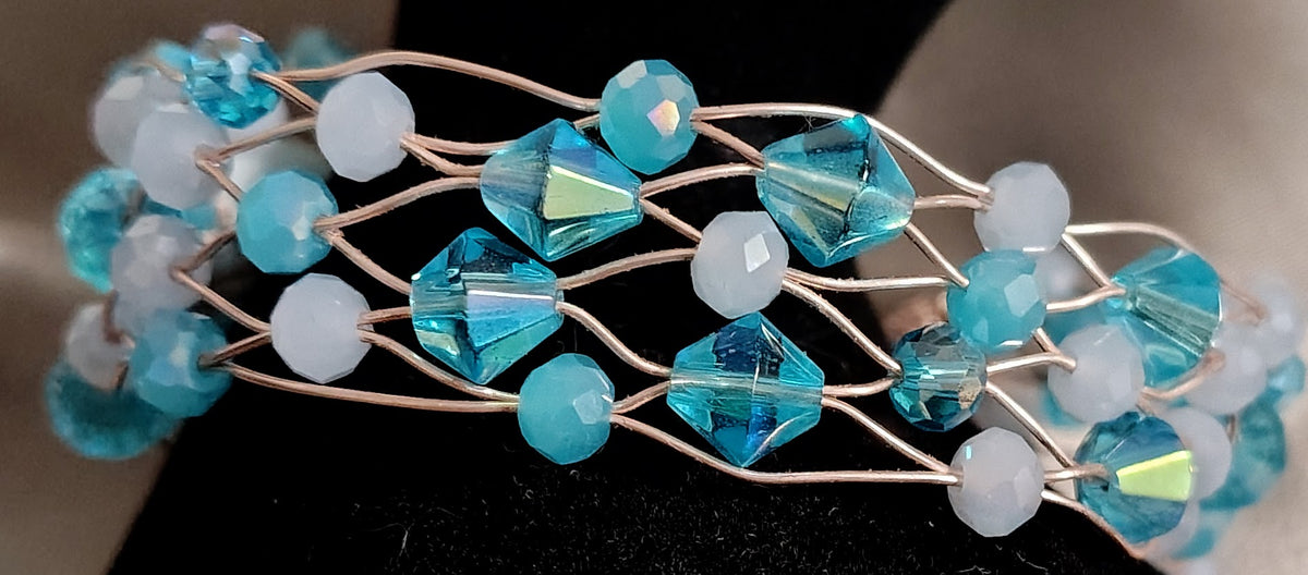 Ocean Song Cuff Bracelet