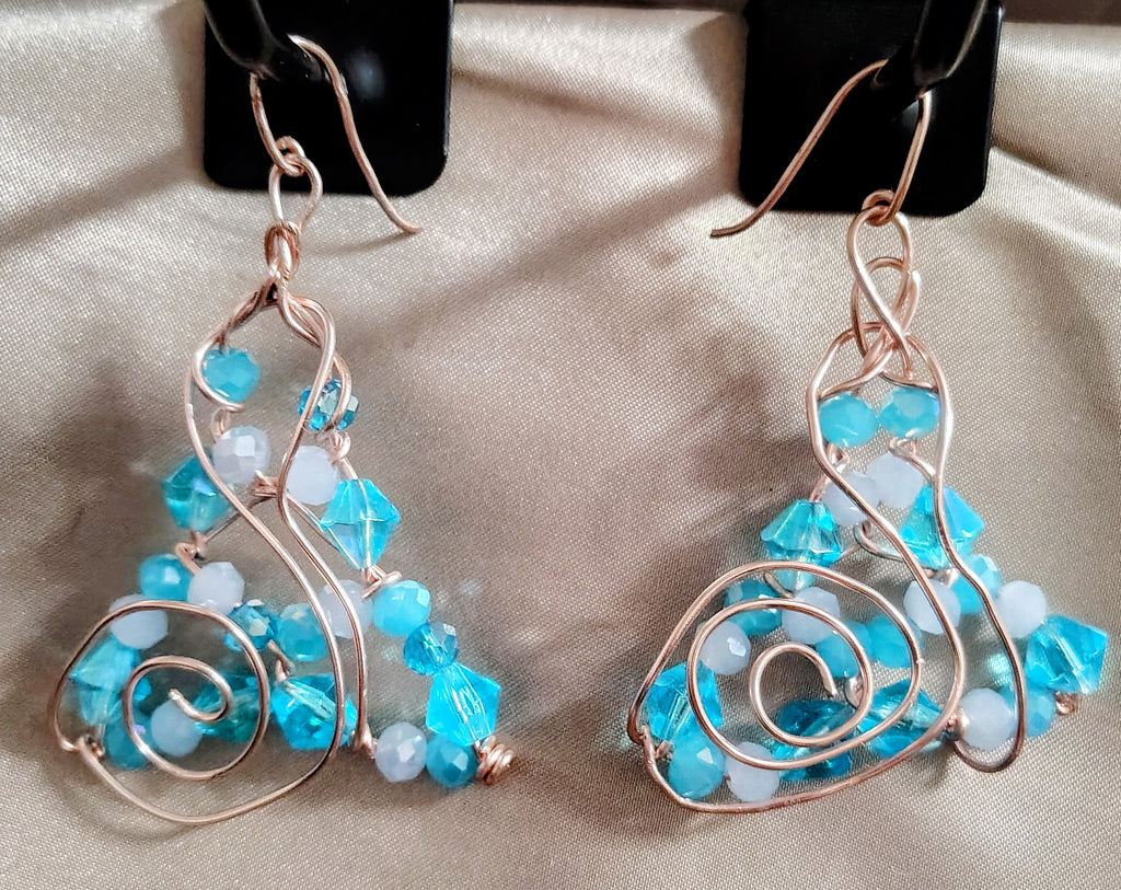 Ocean Song Earrings