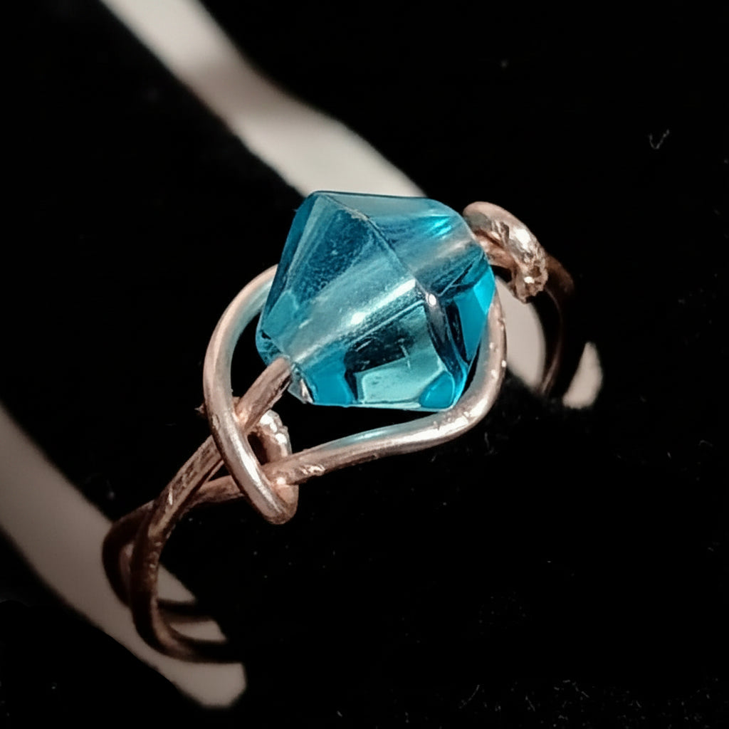 Ocean Song Ring