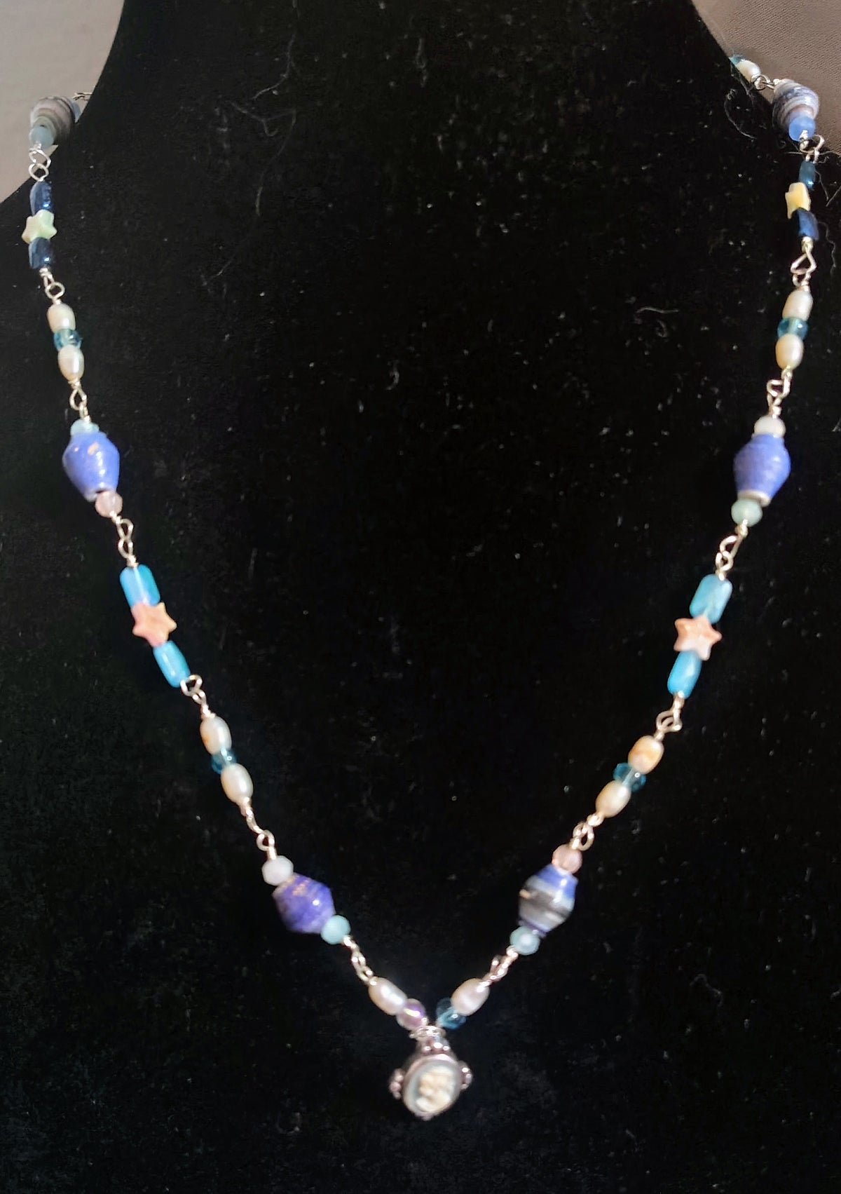 Wish Upon a Treasure - Necklace