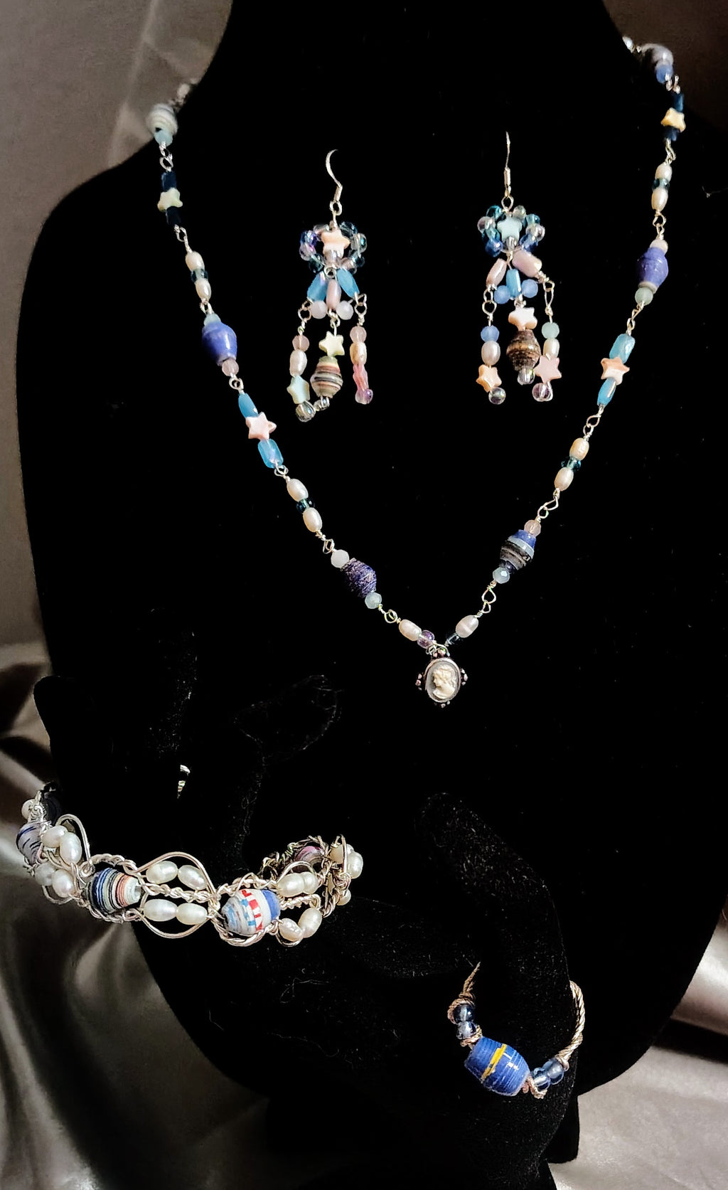 Wish Upon a Treasure - Complete 4 -Piece Jewelry set