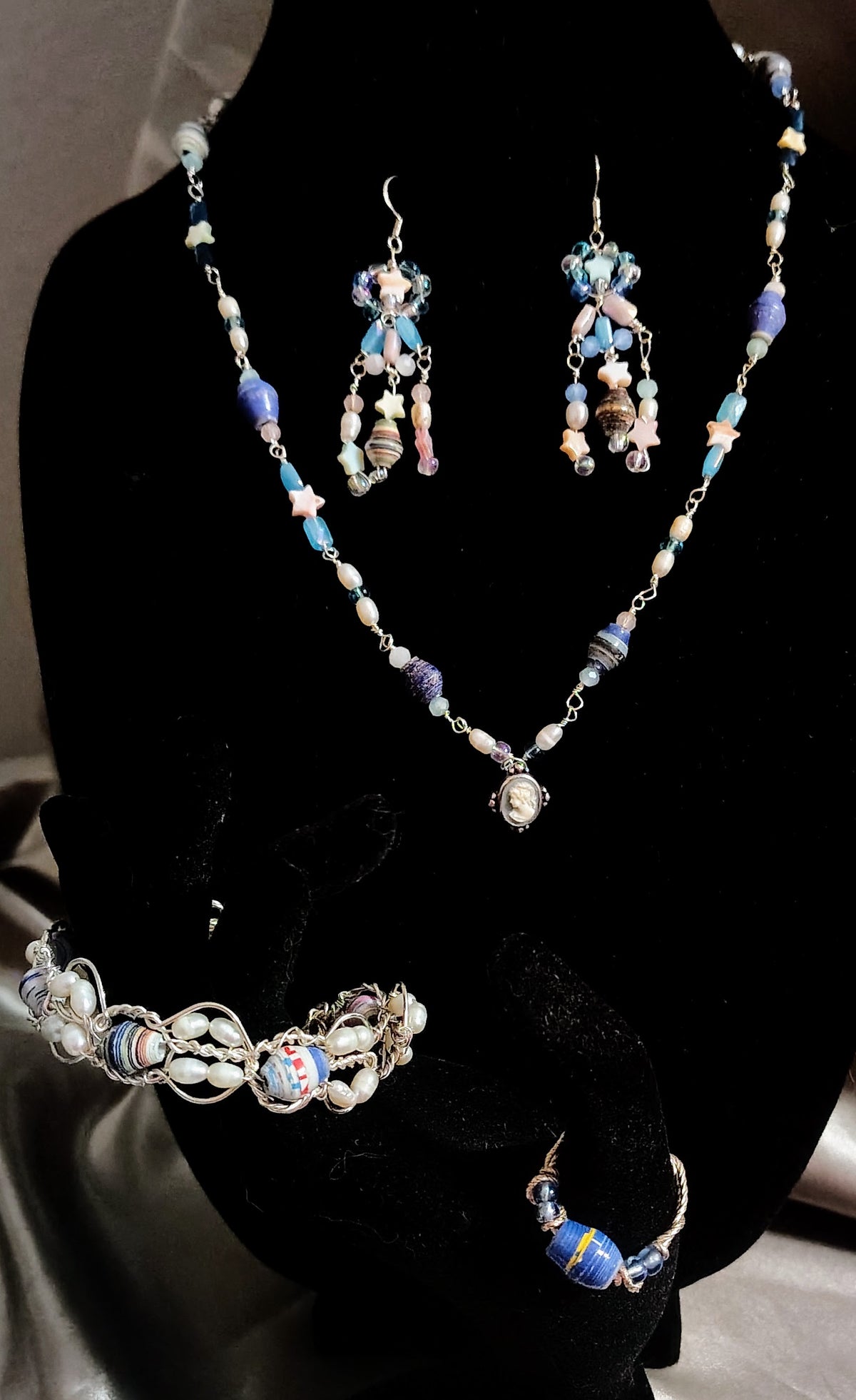Wish Upon a Treasure - Complete 4 -Piece Jewelry set