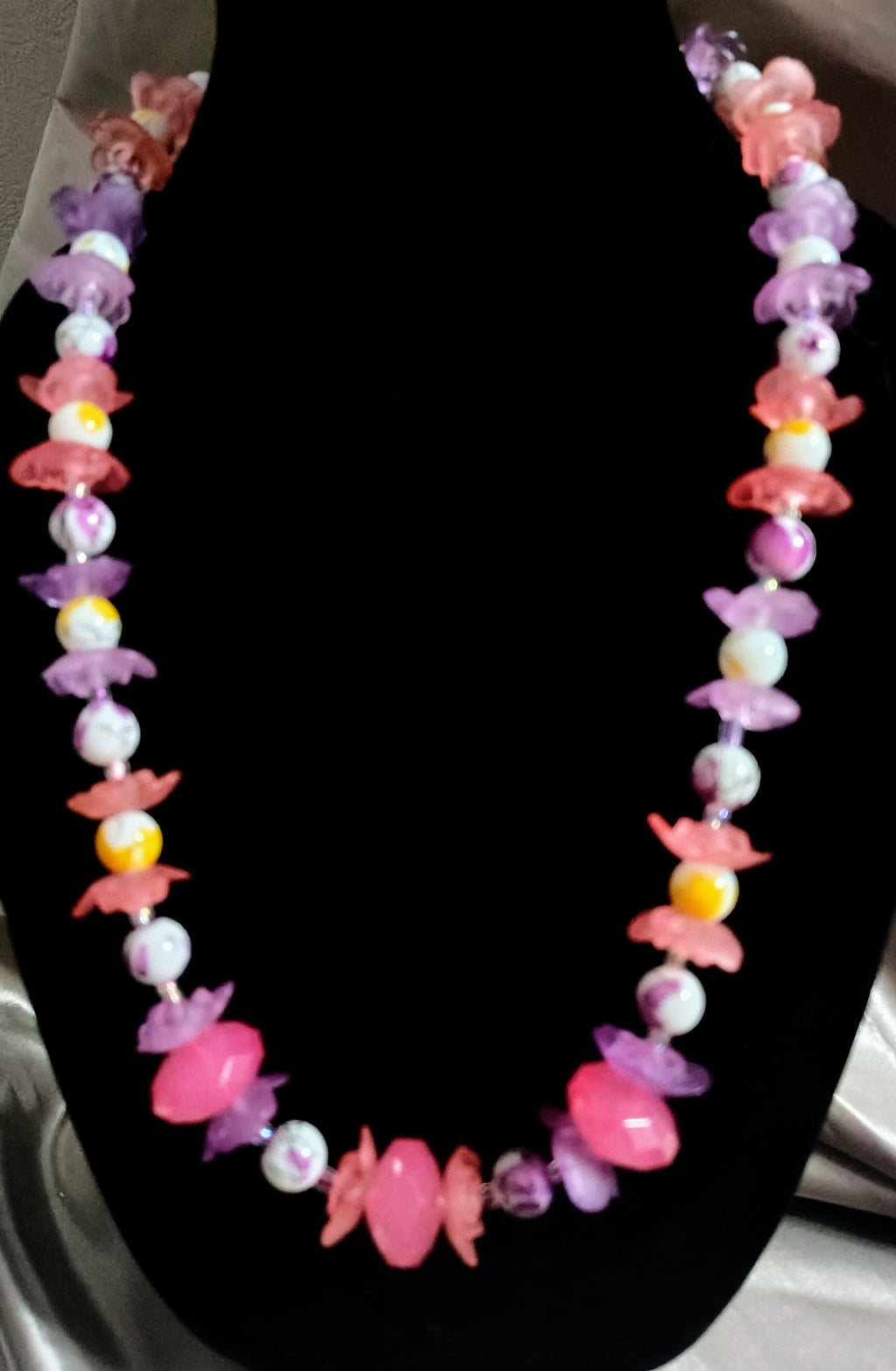 🌺 Lei Line Treasure Necklace