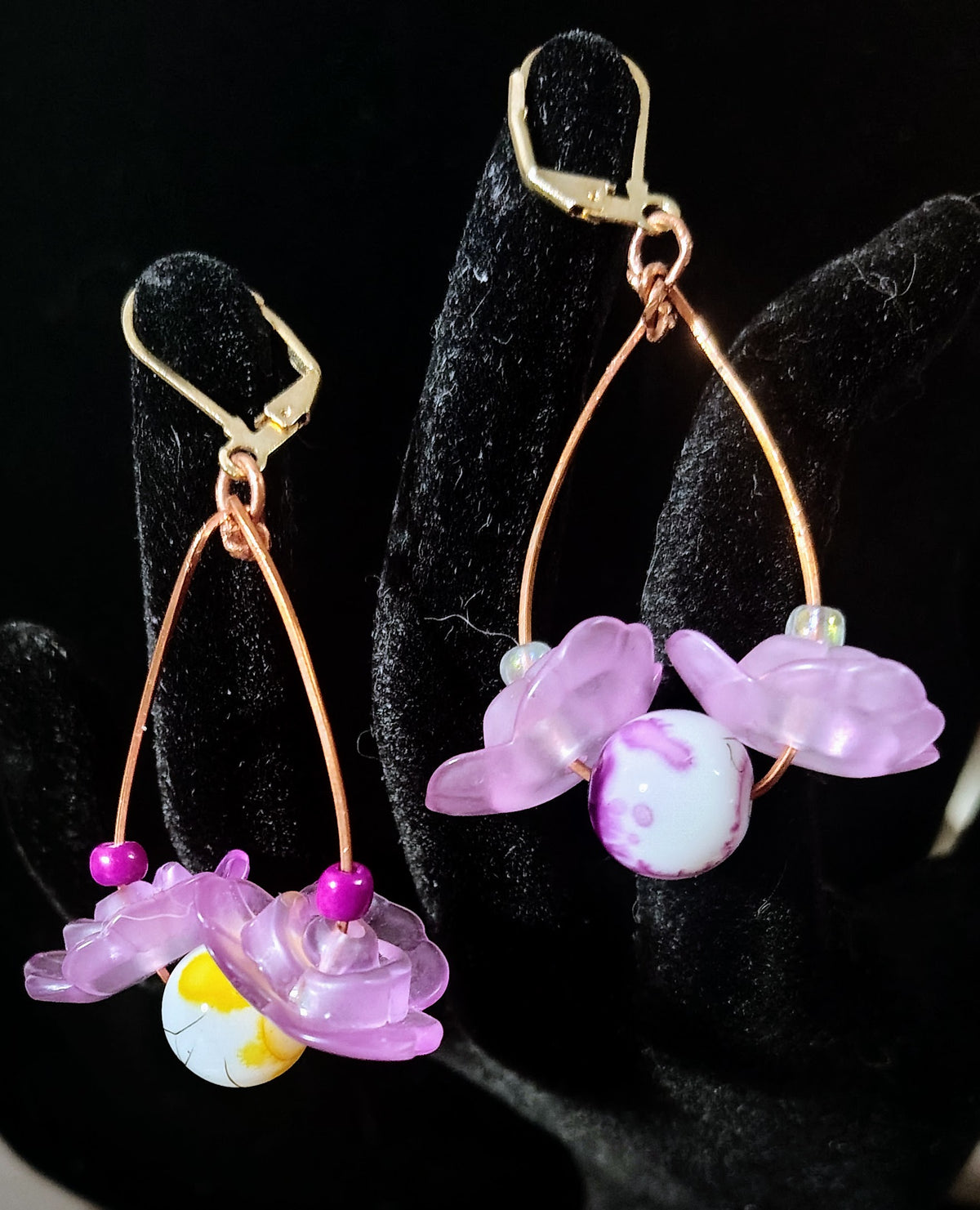 Lei Line Treasure Earrings