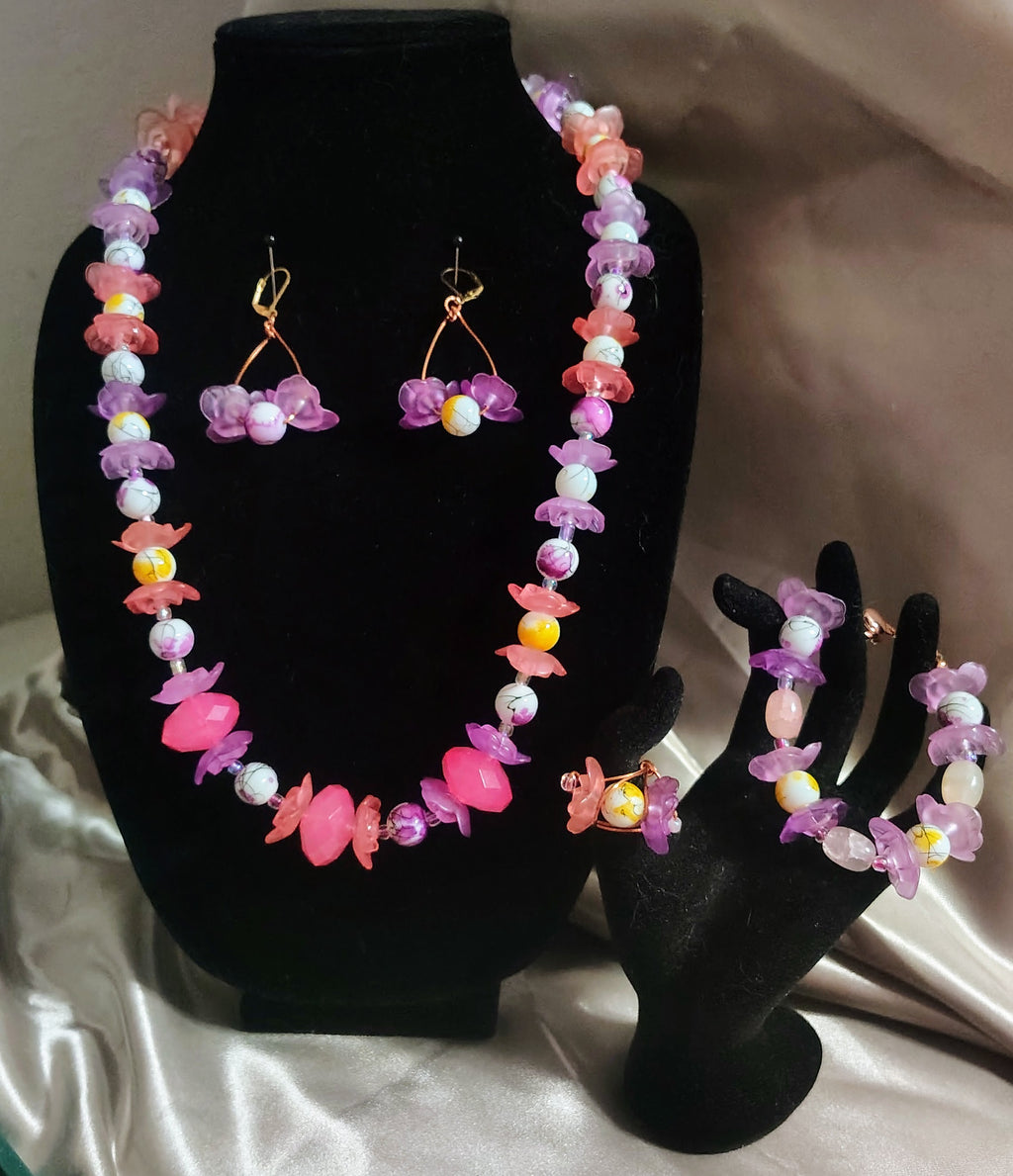 Lei line Treasure - Made to Match