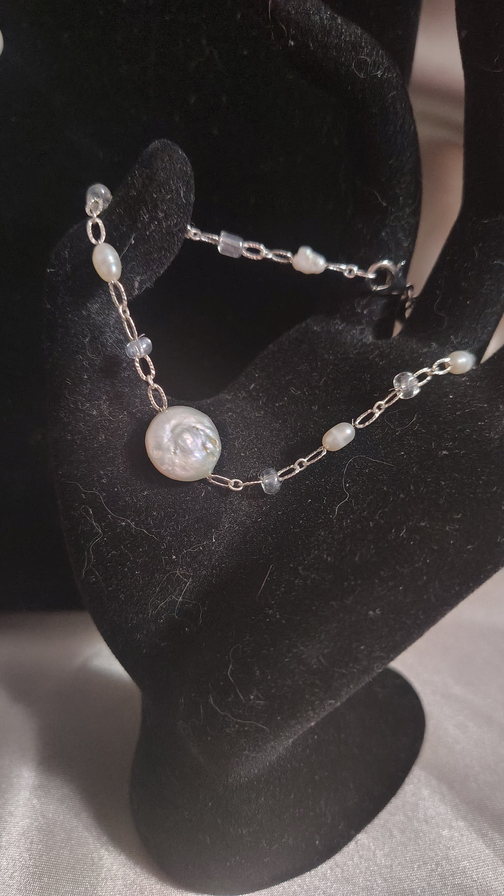 Moonlit Treasure Bracelet