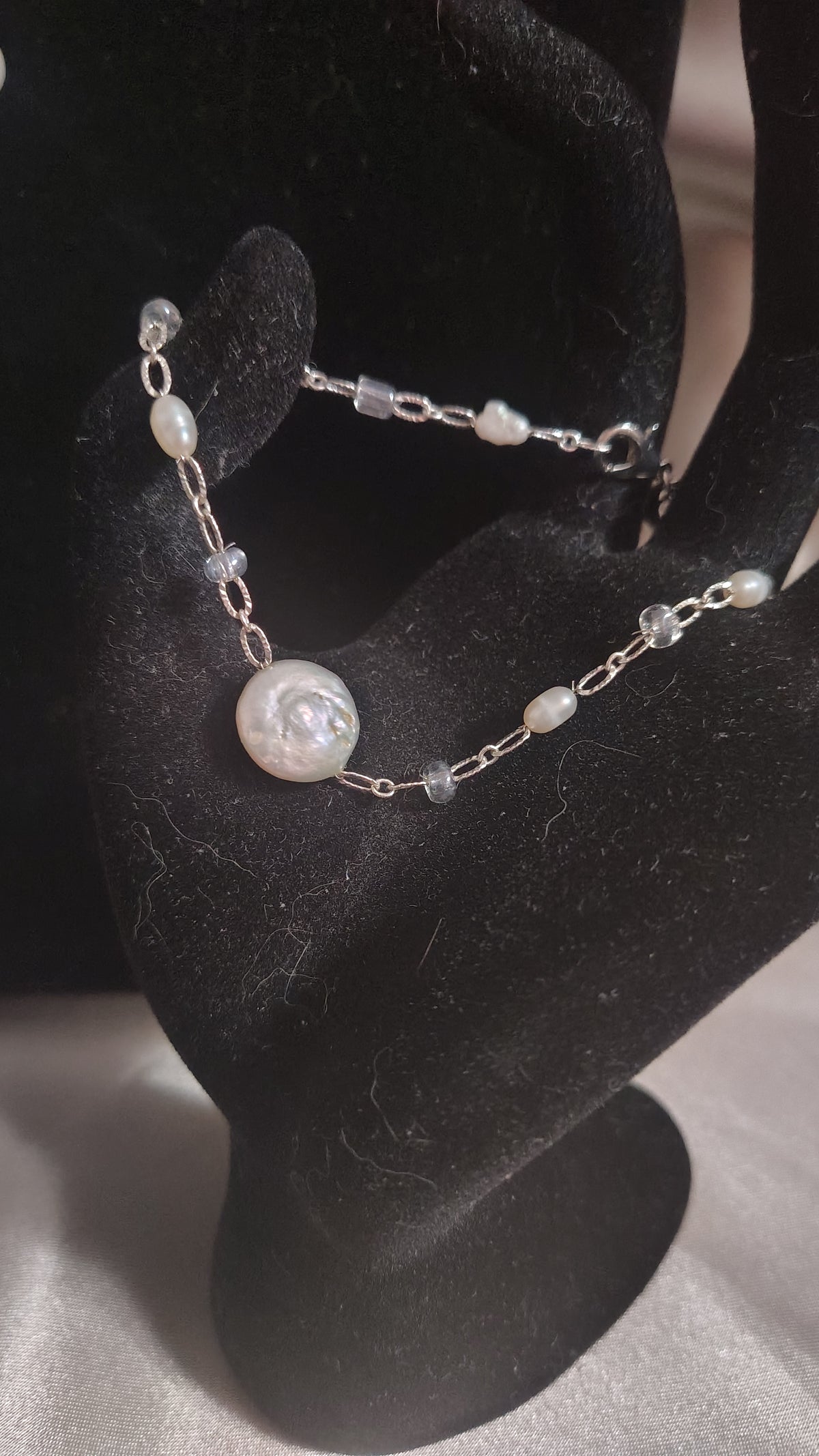 Moonlit Treasure Bracelet