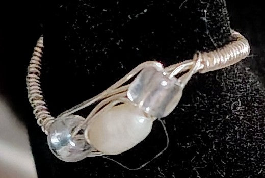 Moonlit Treasure Ring