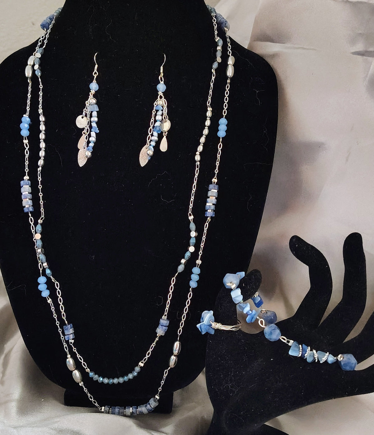 Tidal Treasure — Complete Four-Piece Set