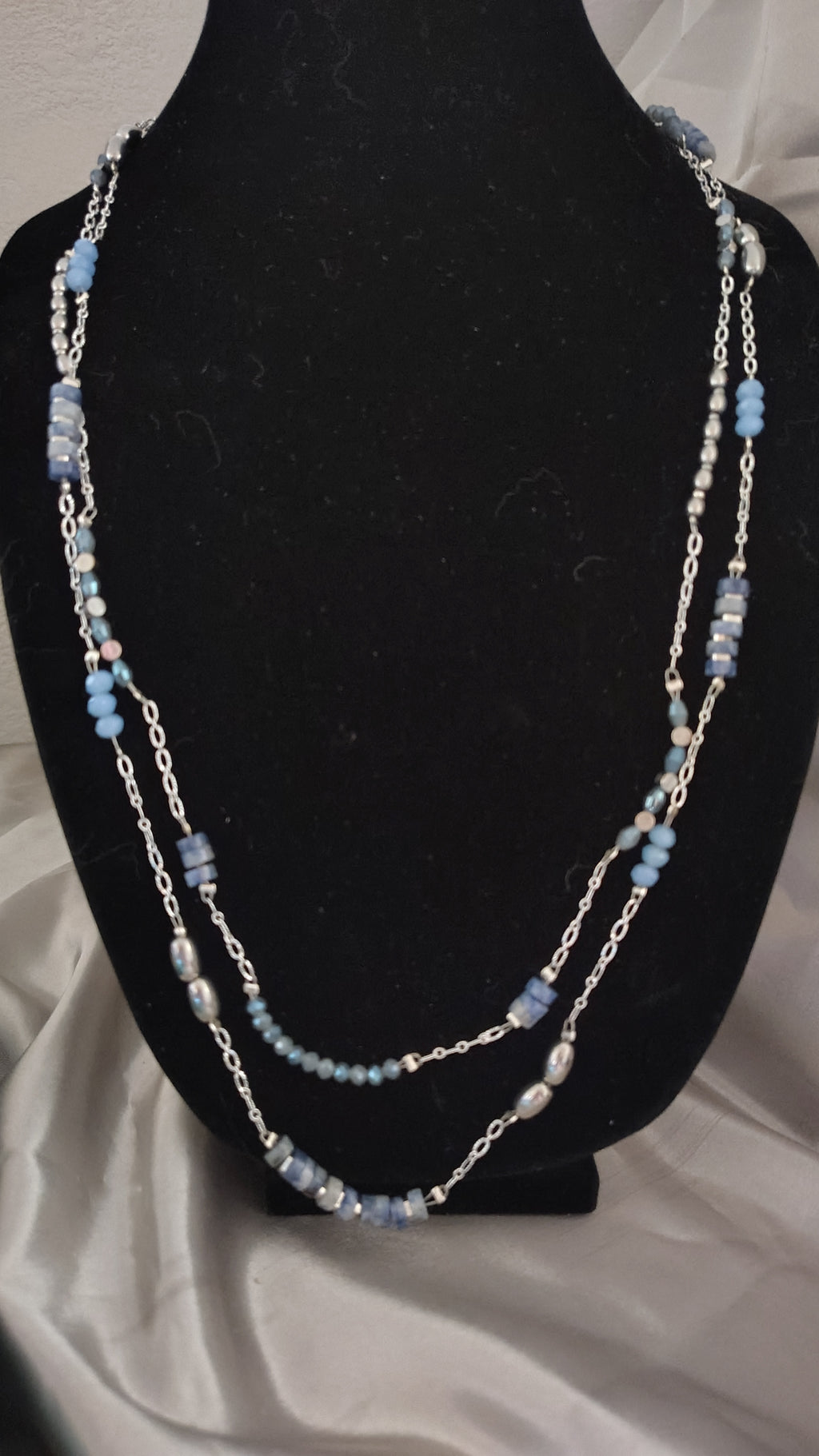 Tidal Treasure Necklace