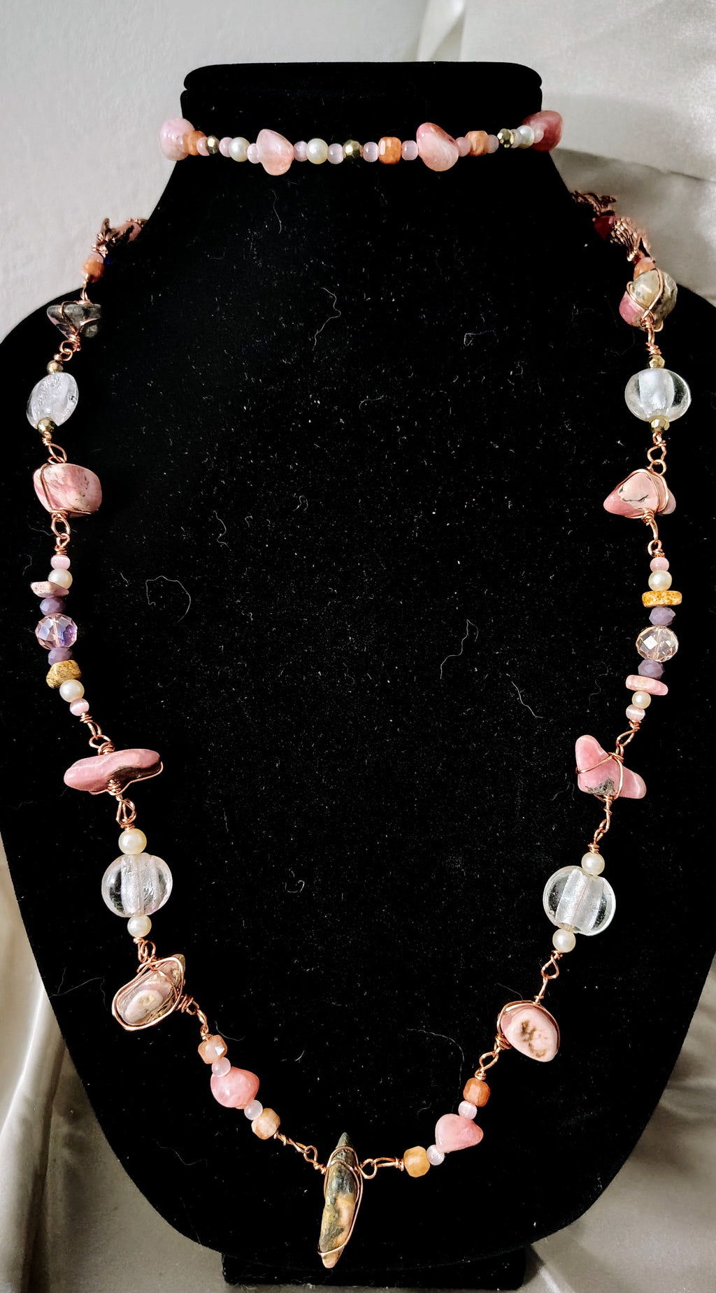 Dragon’s Tribute Convertible Necklace