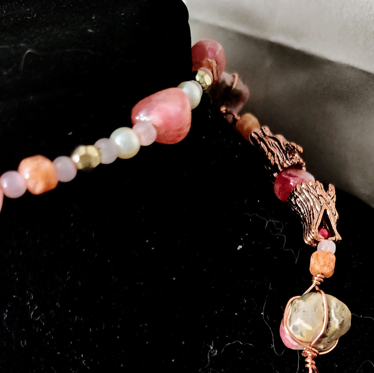 Dragon’s Tribute Convertible Necklace