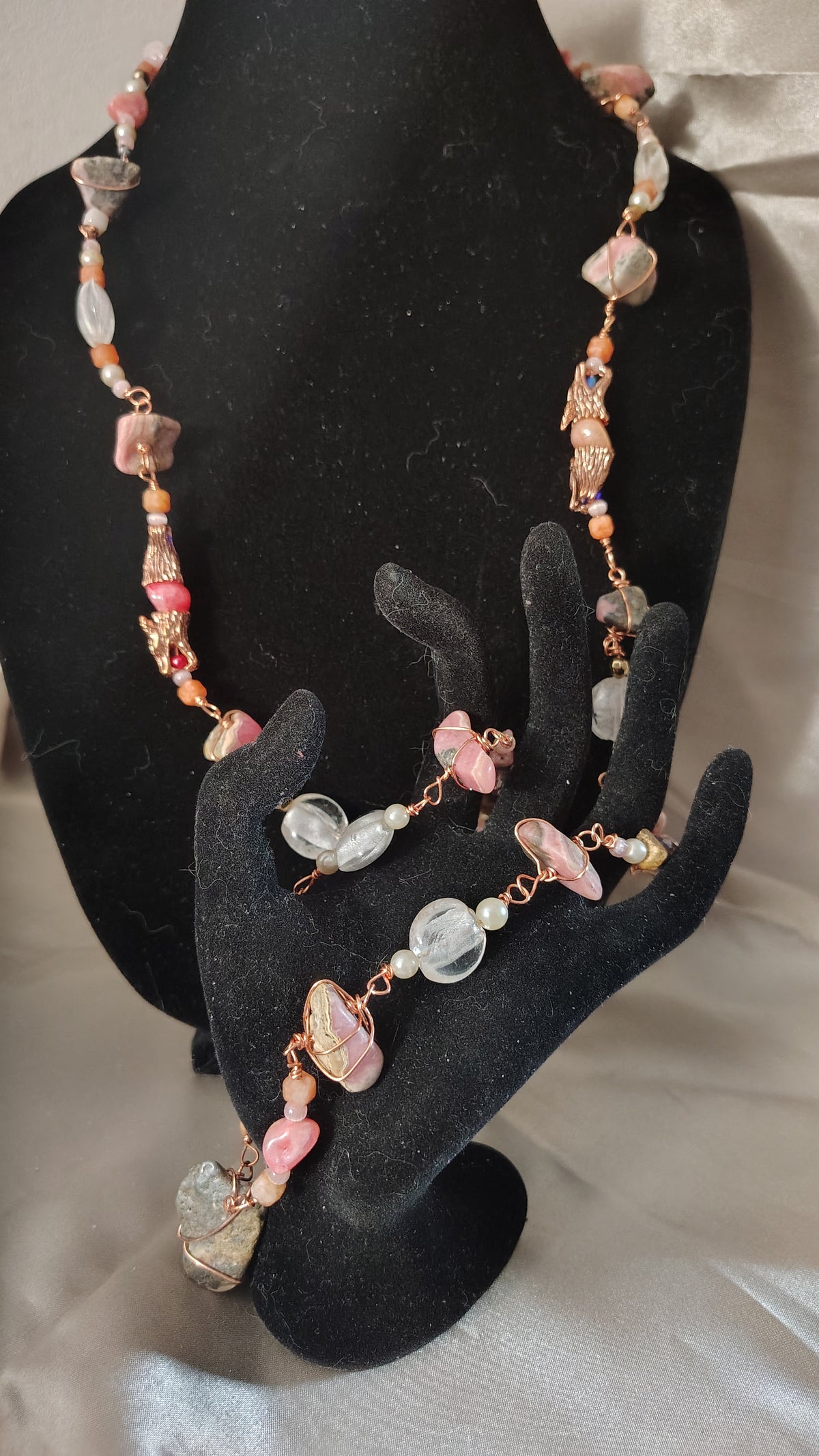 Dragon’s Tribute Convertible Necklace