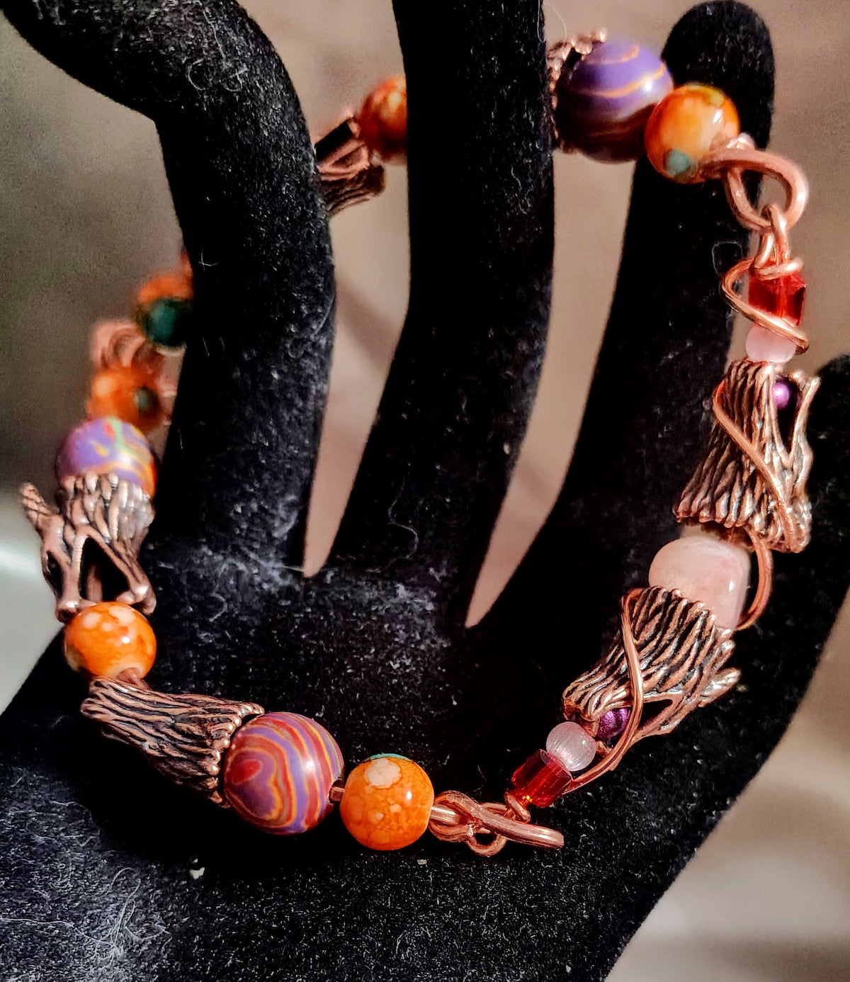 Dragon's Tribute Bracelet