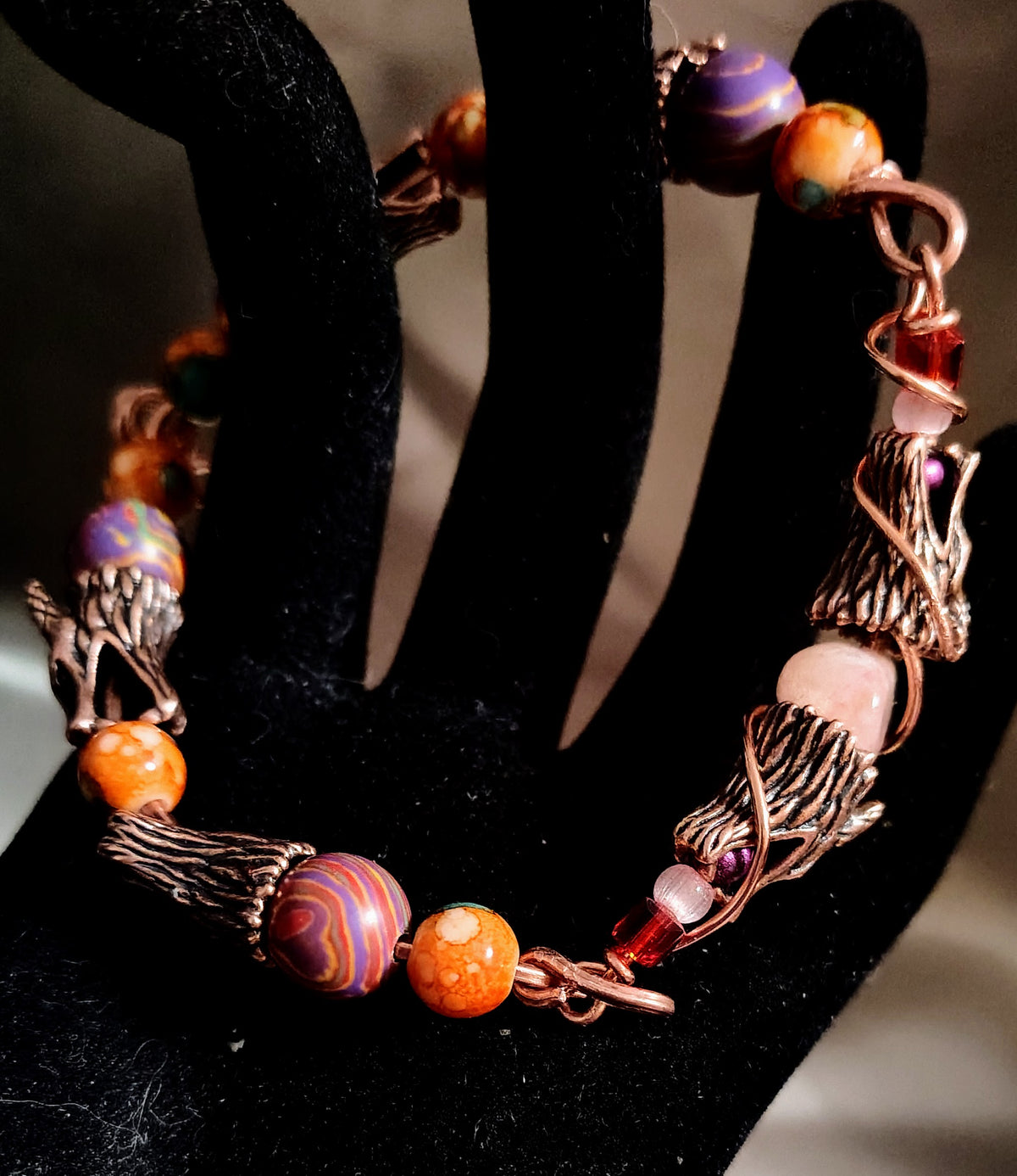 Dragon's Tribute Bracelet