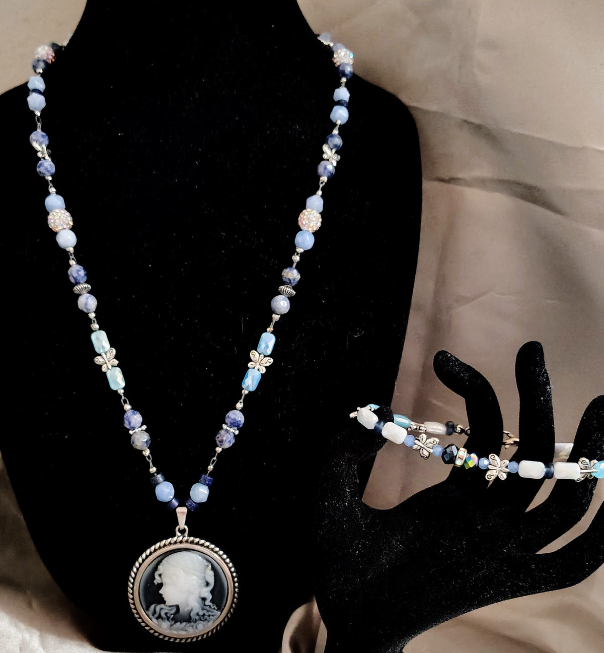 Blue Belle Treasure