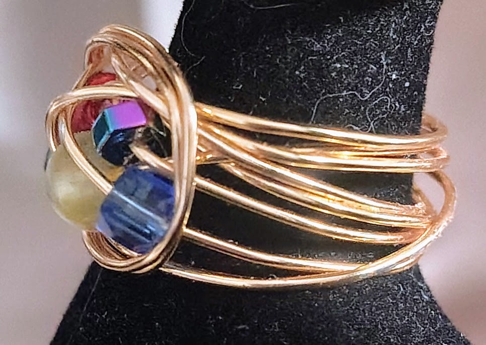 Secret Language Ring